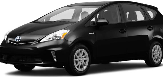 TOYOTA PRIUS V 2014 JTDZN3EU3E3298457 image TOYOTA PRIUS V 2014 JTDZN3EU3E3298457 image